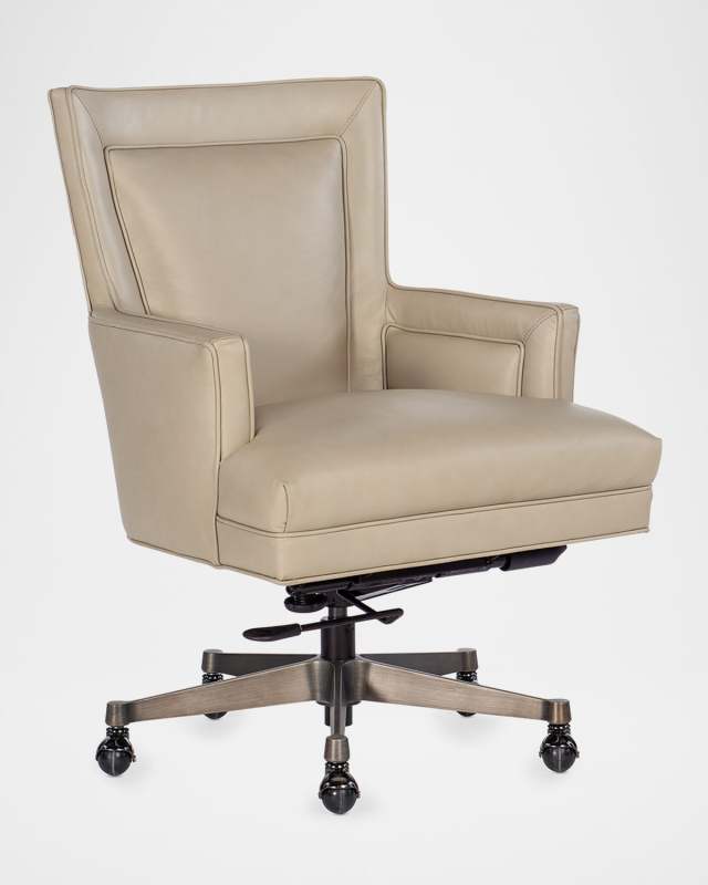 Rosa Leather Executive Swivel/Tilt Desk Chair